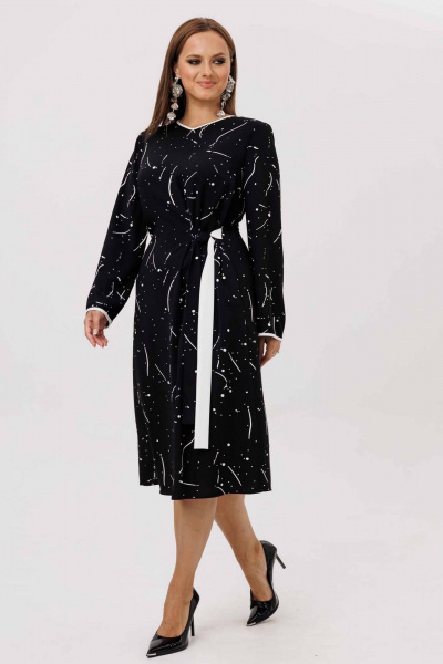 Платье Mislana 1234 - фото 7