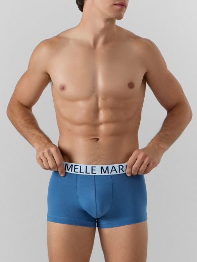 Трусы Mark Formelle 411124-5/25-5086Ц-5 синий5 - фото 5