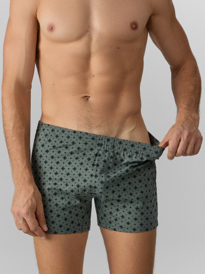 Трусы Mark Formelle 411152-2/25-5140П-0 узор_на_камне_узор_на_коричневом - фото 3