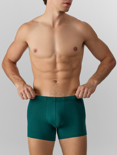 Трусы Mark Formelle 411220/25-4989Ц-5 т.зеленый - фото 1