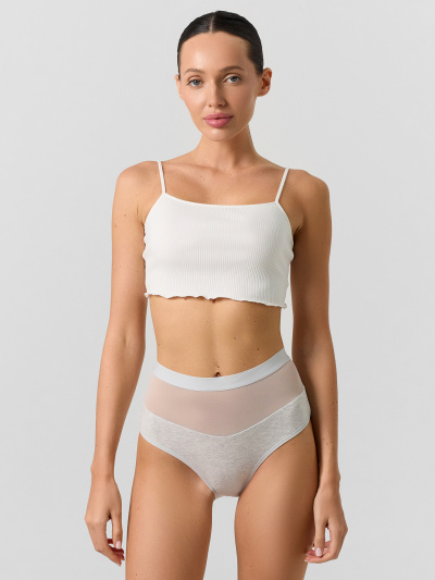 Трусы Mark Formelle 412595/25-1.27-35743Б-16 серый_меланж_4306_А - фото 1