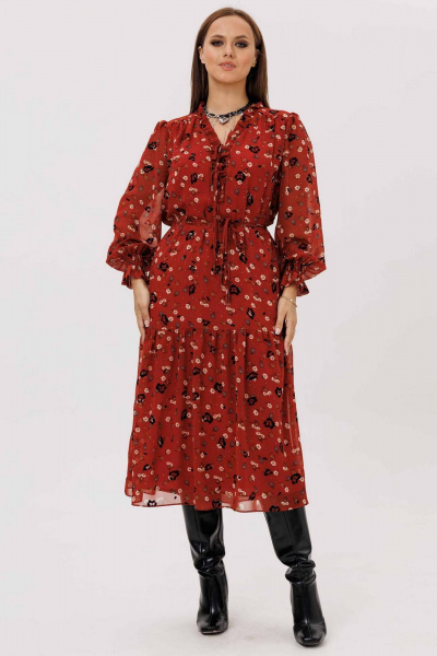 Платье Mislana 1232 - фото 9