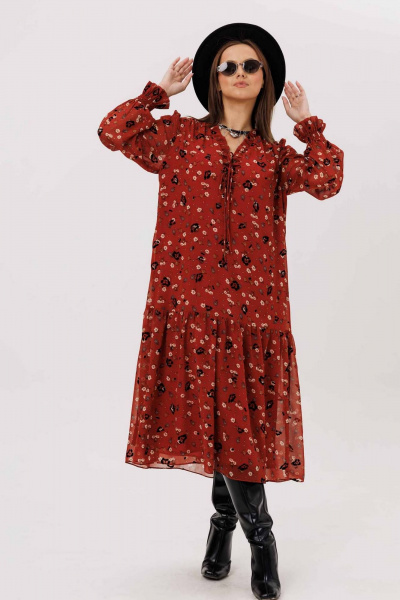 Платье Mislana 1232 - фото 1