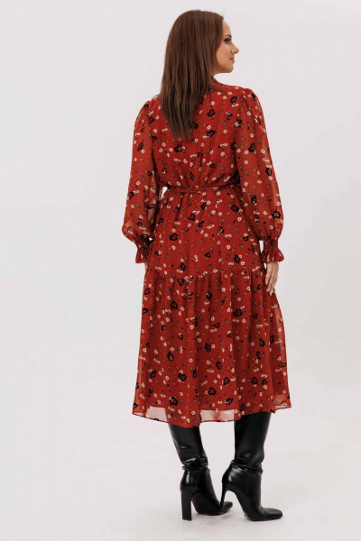 Платье Mislana 1232 - фото 5