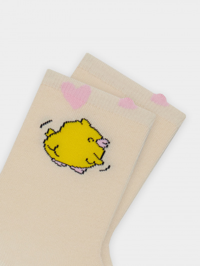 Носки Mark Formelle 430K-2851/B3-24430K нюдовый_рис.2851 - фото 12