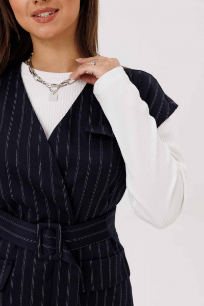 Брюки, жилет Mislana 1252 - фото 15