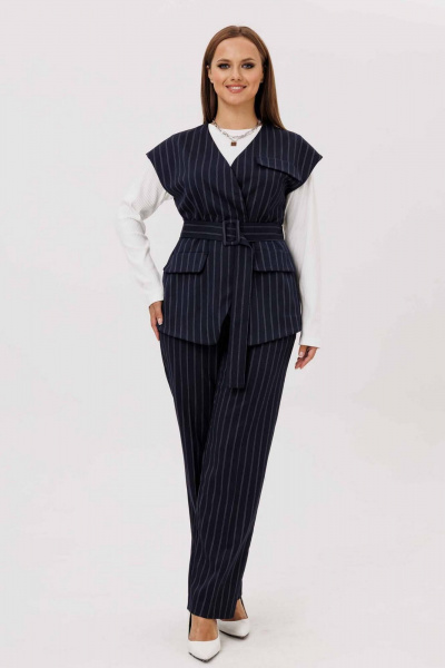 Брюки, жилет Mislana 1252 - фото 1