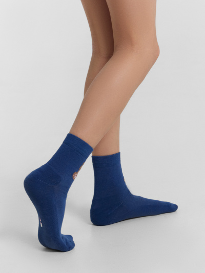 Носки Mark Formelle 504K-2928/B3-24504K джинсовый_рис.2928 - фото 13