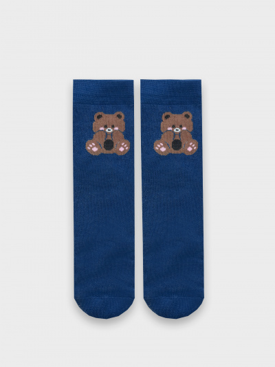 Носки Mark Formelle 504K-2928/B3-24504K джинсовый_рис.2928 - фото 12