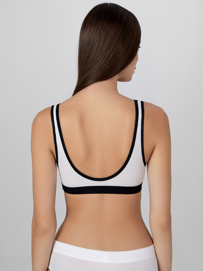 Бюстье Mark Formelle 512472/24-33709ПК-1 белый10_декор - фото 13