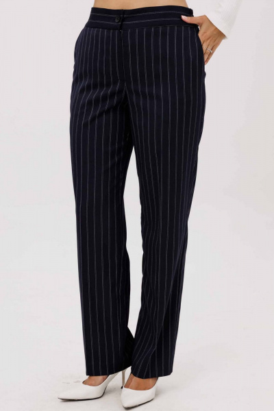 Брюки, джемпер, жилет Mislana 12521 - фото 13