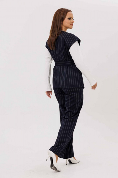 Брюки, джемпер, жилет Mislana 12521 - фото 9