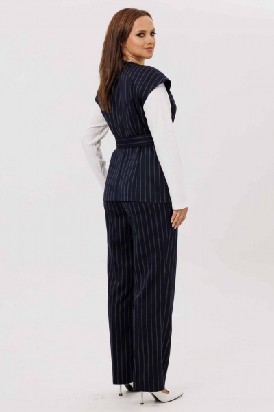 Брюки, джемпер, жилет Mislana 12521 - фото 7