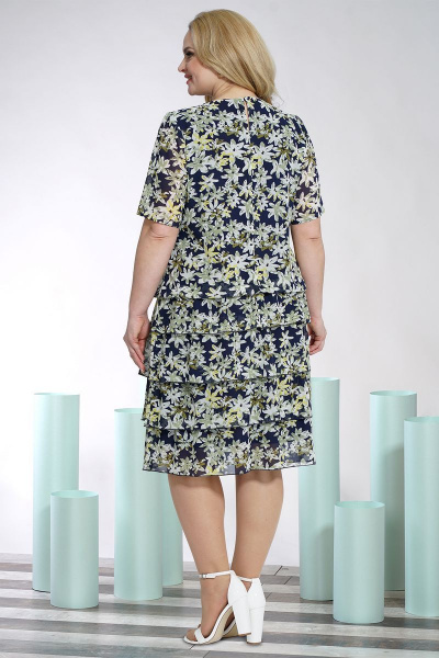 Платье Alani Collection 1433 - фото 2