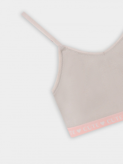 Топ Mark Formelle 517708/25-34858Ц-1 пепельный - фото 6