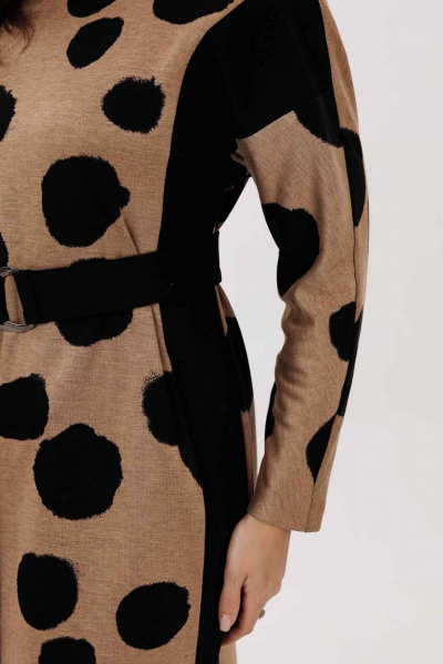 Платье Mislana 1238 - фото 17