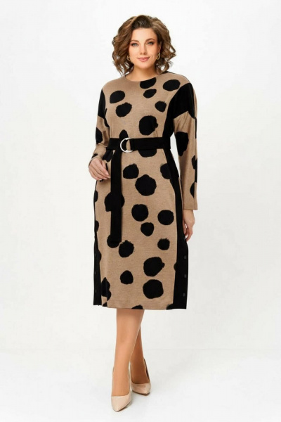 Платье Mislana 1238 - фото 15