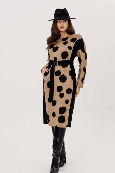 Платье Mislana 1238 - фото 13