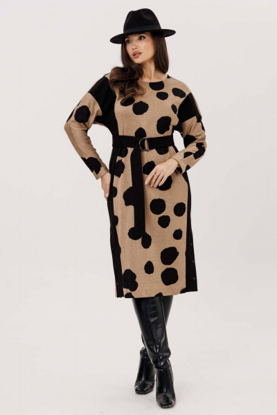 Платье Mislana 1238 - фото 11