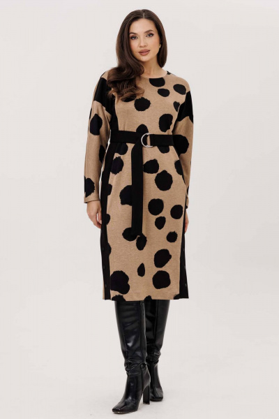 Платье Mislana 1238 - фото 1