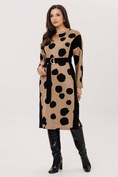 Платье Mislana 1238 - фото 9