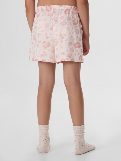 Рубашка, шорты Mark Formelle 567745/25-35593ПП-0 розовый_леопард - фото 15