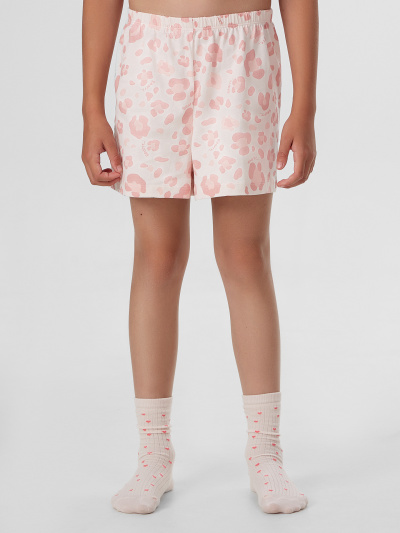 Рубашка, шорты Mark Formelle 567745/25-35594ПП-0 розовый_леопард - фото 15