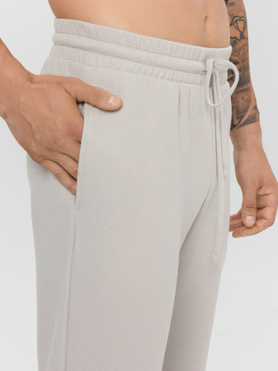 Брюки Mark Formelle 581052/25-4998Ц-24 св.серый - фото 9