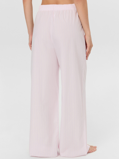 Брюки, джемпер Mark Formelle 592549/25-34938ПП-14 белый_бело_лиловые_полосы_на_розовом_облаке - фото 12