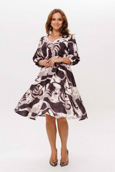 Платье Mislana 1840 - фото 4