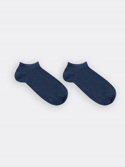 Носки Mark Formelle 104C-140/22104C-1 т.синий_рис.140 - фото 2