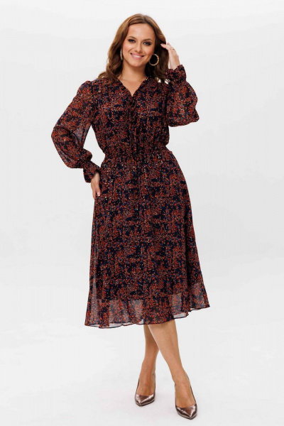 Платье Mislana 970 - фото 7