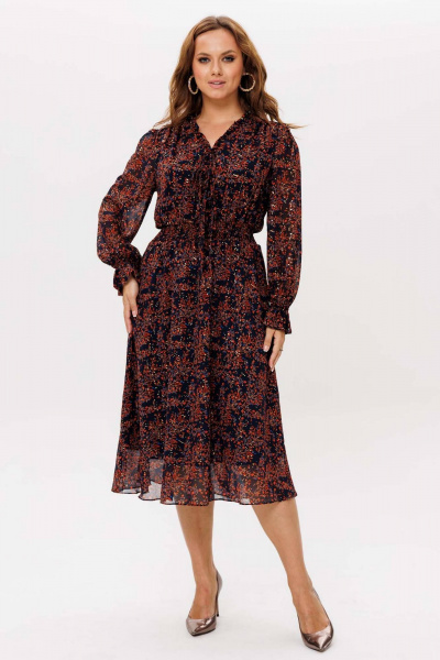 Платье Mislana 970 - фото 1