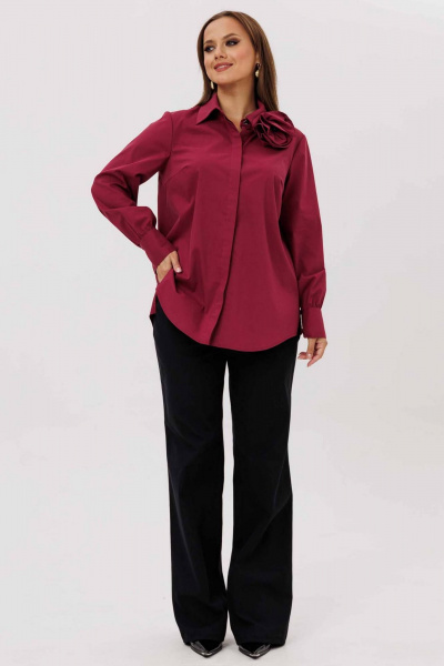 Блуза Mislana 1241 - фото 8