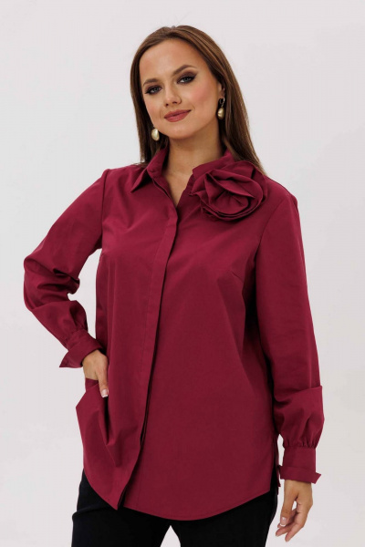 Блуза Mislana 1241 - фото 7