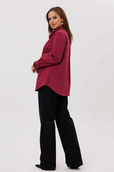 Блуза Mislana 1241 - фото 6