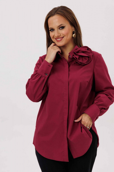 Блуза Mislana 1241 - фото 4