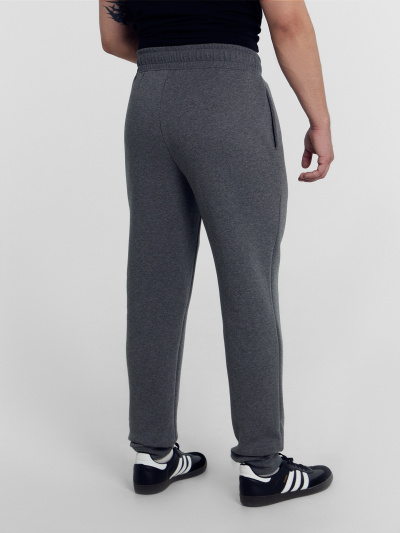 Брюки Mark Formelle 181199/24-4264Б-7П меланж_темно_серый - фото 3