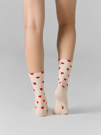 Носки Mark Formelle 217K-3287/25217K нюдовый_рис.3287 - фото 3