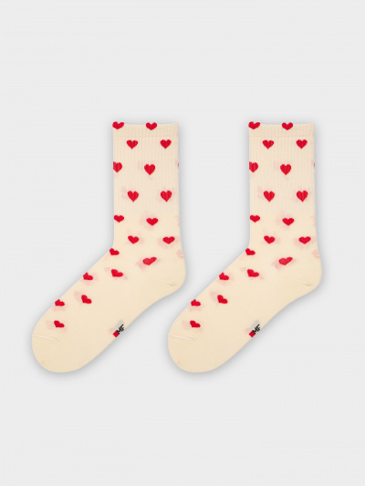 Носки Mark Formelle 217K-3287/25217K нюдовый_рис.3287 - фото 5