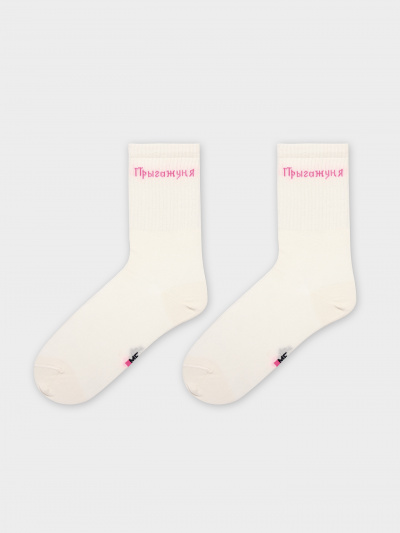 Носки Mark Formelle 217K-3332/25217K молочный_рис.3332 - фото 4