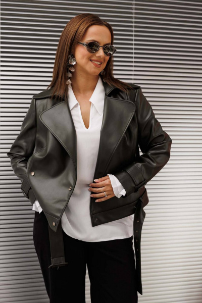 Жакет Mislana 1253 - фото 8