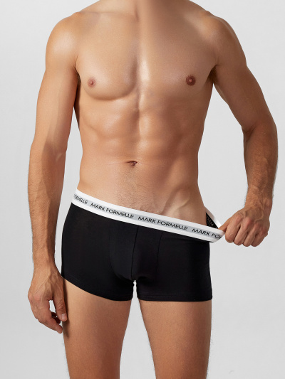 Трусы Mark Formelle 411124/25-5081Б-5 черный2 - фото 4