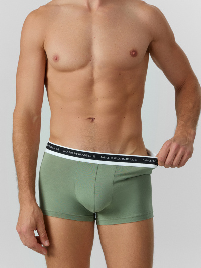 Трусы Mark Formelle 411124/25-5266Ц-5 холодный_хаки - фото 2