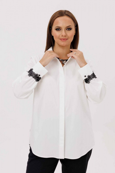 Блуза Mislana 12412 - фото 5