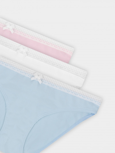 Трусы Mark Formelle 417750-3/25-15-36826Ц-5 голубой - фото 2