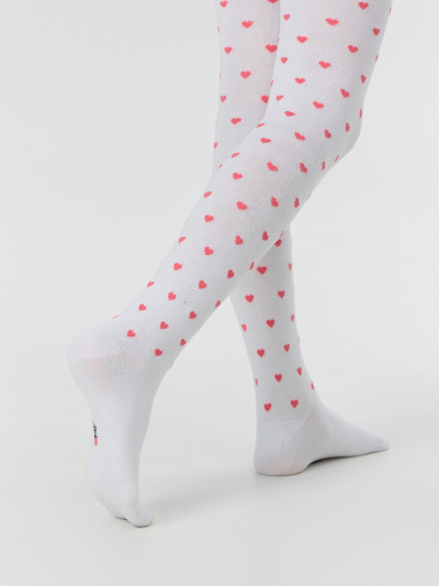 Колготки Mark Formelle 700K-3336/B2-25700K белый_рис.3336 - фото 5
