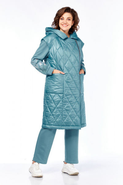 Жилет БагираАнТа 1053 - фото 1