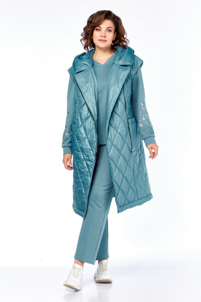 Жилет БагираАнТа 1053 - фото 2