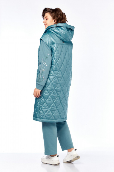 Жилет БагираАнТа 1053 - фото 6